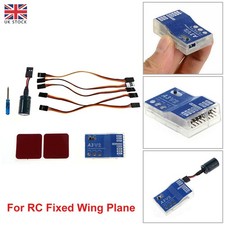 3 Axis Gyro A3 V2 Aeroplane Flight Controllers Stabilizer for RC Airplane Copter