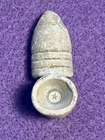 Civil War Washington Arsenal Bullet Dropped Dug - Richmond, Virginia
