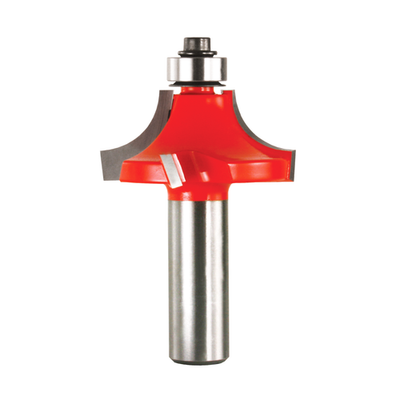 Freud Cove & Bead Router Bit - 1-5/32 Inch Diameter With 1/4 Inch Shank