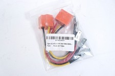 2 PCS H4 9003 HB2 Wiring Harness Headlight Socket, 16AWG Headlight Connectors