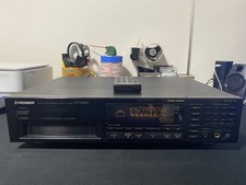 Pioneer PD-M630 6 Disc Multi-Play CD Player - Powers On - For Parts Only