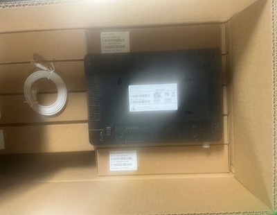 (BOX of 10) Frontier FRX523 Optical Network Terminal XGS-PON ON No AC Adapter