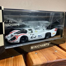 Minichamps 1/43 Porsche 917L 24h Le Mans1970 #25