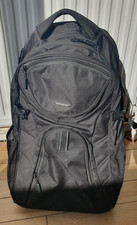 Borsa trolley Samsonite Guardit 2 ruote colore nero, c. 56 x 36 cm