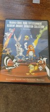Warner Bros Home Entertainment Academy Award Animation Collection 15 Winners DVD