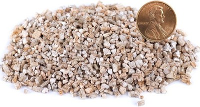 Coarse Vermiculite Grade 3 Seed Starting Mushroom Substrate Soil Amendment Mix