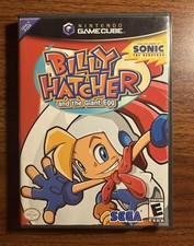 Billy Hatcher and the Giant Egg (Nintendo GameCube, 2003)