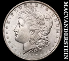 1887 Morgan Dollar - Choice Gem Brilliant Uncirculated+++  Lustrous  #J8205