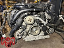 Audi S4 S5 SQ5 Porsche Macan 3.0tfsi 260kw 354ps Motor DLZ CWG Engine NETTO NET