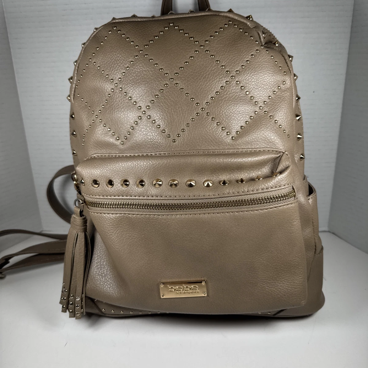 bebe Backpack Brown Bags & Handbags for Women for sale | eBay