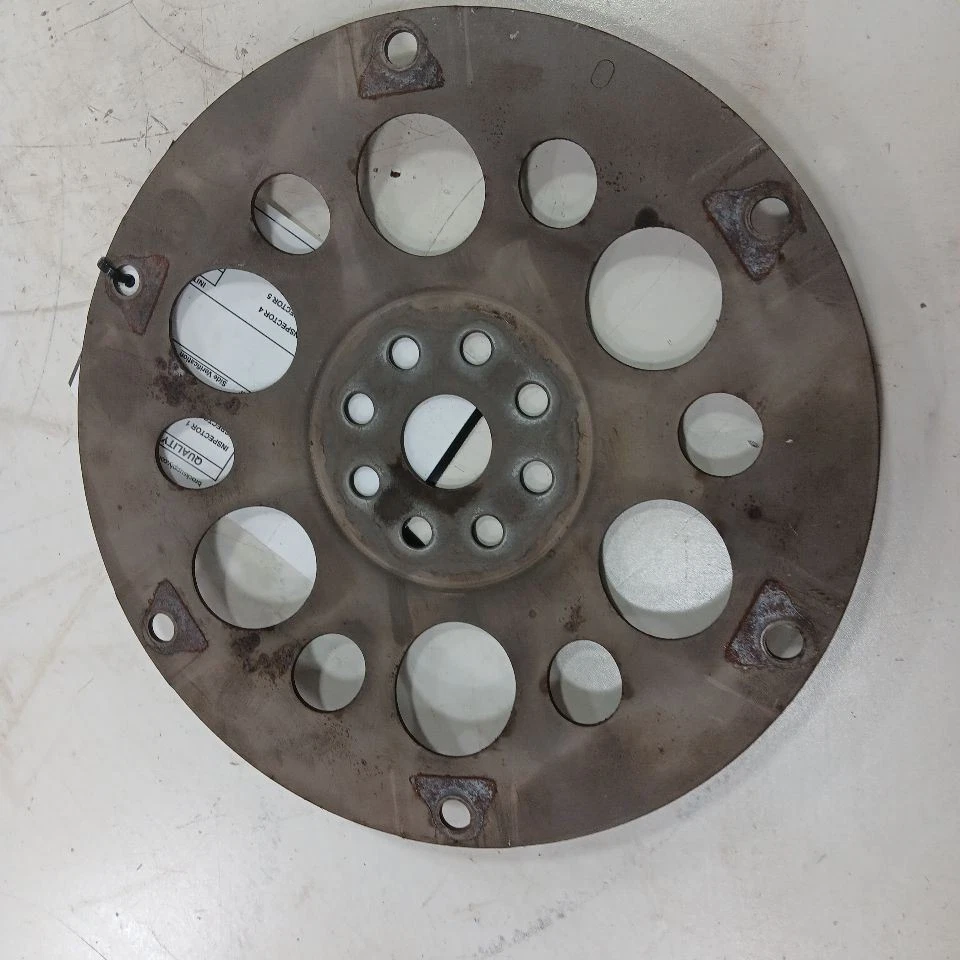 Flywheel Flex Plate Automatic Transmission CVT Fits 17-23 Subaru Impreza - Image 2 of 4