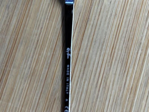 RAY-BAN RB 4171 ERIKA 865/13 54()18 145 SUNGLASSES ORIGINAL NEW!! - Foto 10 di 10
