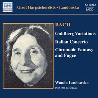 Johann Sebastian Bach (1685-1750): Johann Sebastian Bach (1685-1750): Goldberg-