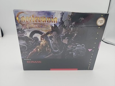 Castlevania Anniversary Collection  - Limited Run Games SDCC 2022 PS4