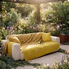 Bassetti Granfoulard 180x270 Monnalisa Oro Sole Überwurfdecke