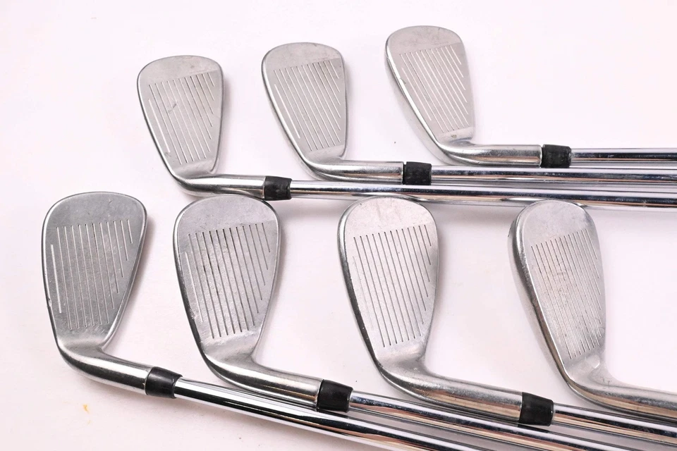 Cobra King F8 Irons / 4-PW / Stiff Flex N.S.Pro Modus³ Tour 105 Shafts - Image 3 of 4