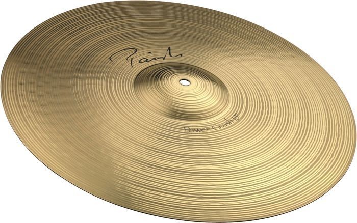Paiste 16"" Signature Power Crash Cymbal PSIGPWR16
