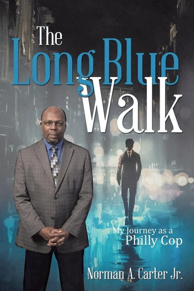 Norman A. Carter Jr. | The Long Blue Walk | Taschenbuch | Englisch (2016)-image