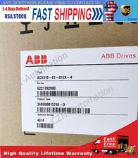 1PC ABB ACS510 new original ACS510-01-012A-4 inverter Fast delivery No Keypad