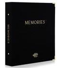 Beautiful Linen Photo Album For 4x6 Photos - Safely Holds Up To 500 Pictures ... — photo 8