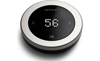 Devialet | AX215 Remote | Proud Authorized Dealer | Matte Black | Paris France