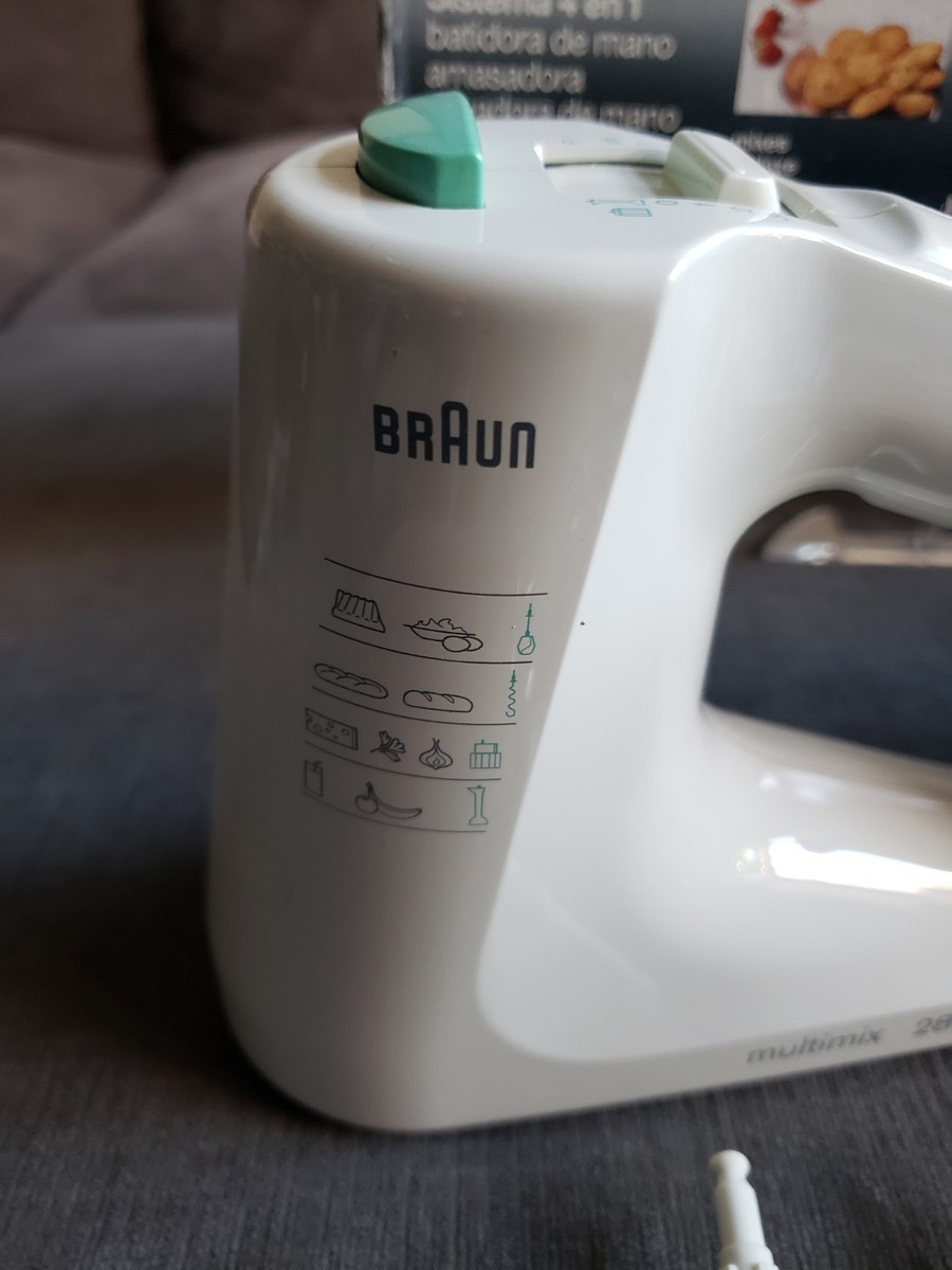 Braun M880 280W Hand Mixer for sale online | eBay