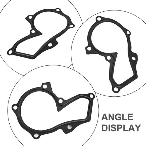 BE8Z8507A Water Pump Gasket for Ford Escape For Fiesta Sedan 2013 2018 - Picture 6 of 12