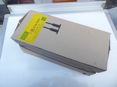 MANN C13114/4 Luftfilter für VW LT28-35 40-55 1 TRANSPORTER T3 NISSAN TRADE