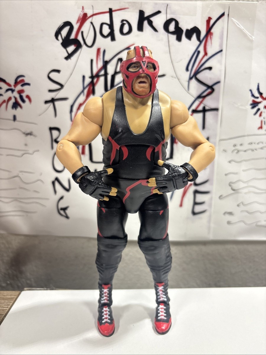 Mattel WWE Legends Elite Collection Series 10 - Big Van