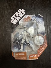 Star Wars 30th Anniversary Saga Legends Clone Trooper Attack Of The Clones