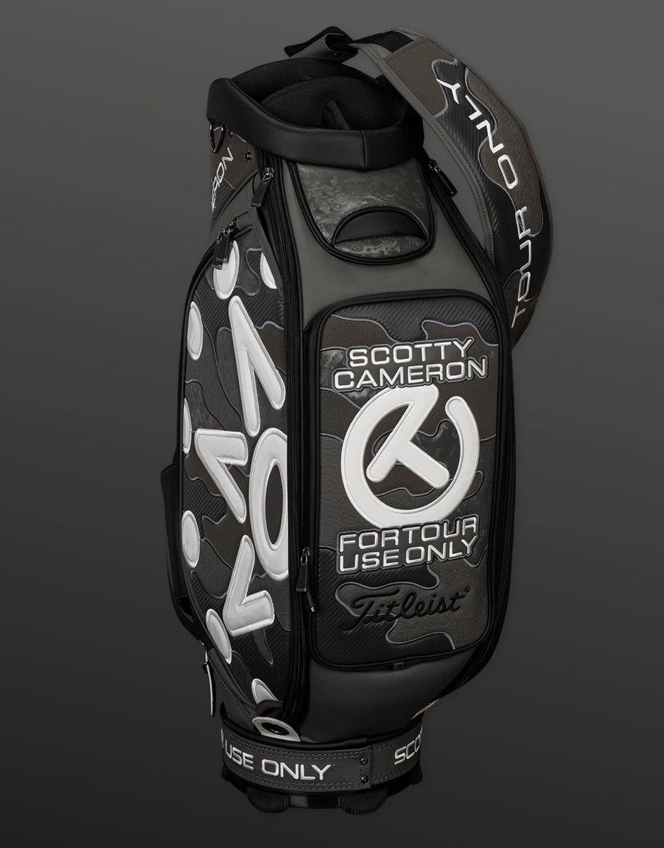 Scotty Cameron Golf Staff Bags for sale | eBay