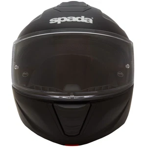 Spada Orion 2 Motorcycle Motorbike Helmet - Matt Black