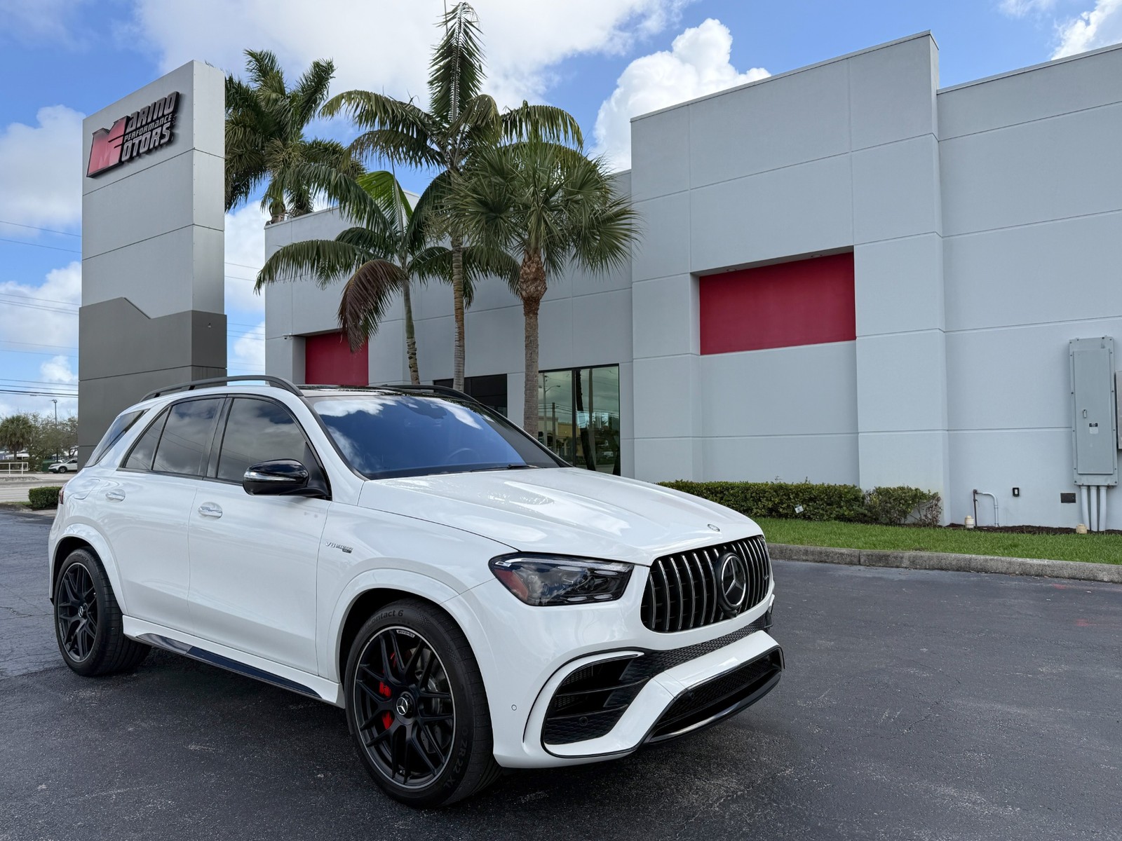 2025 Mercedes-Benz GLE63 AMG S AMG GLE 63 S