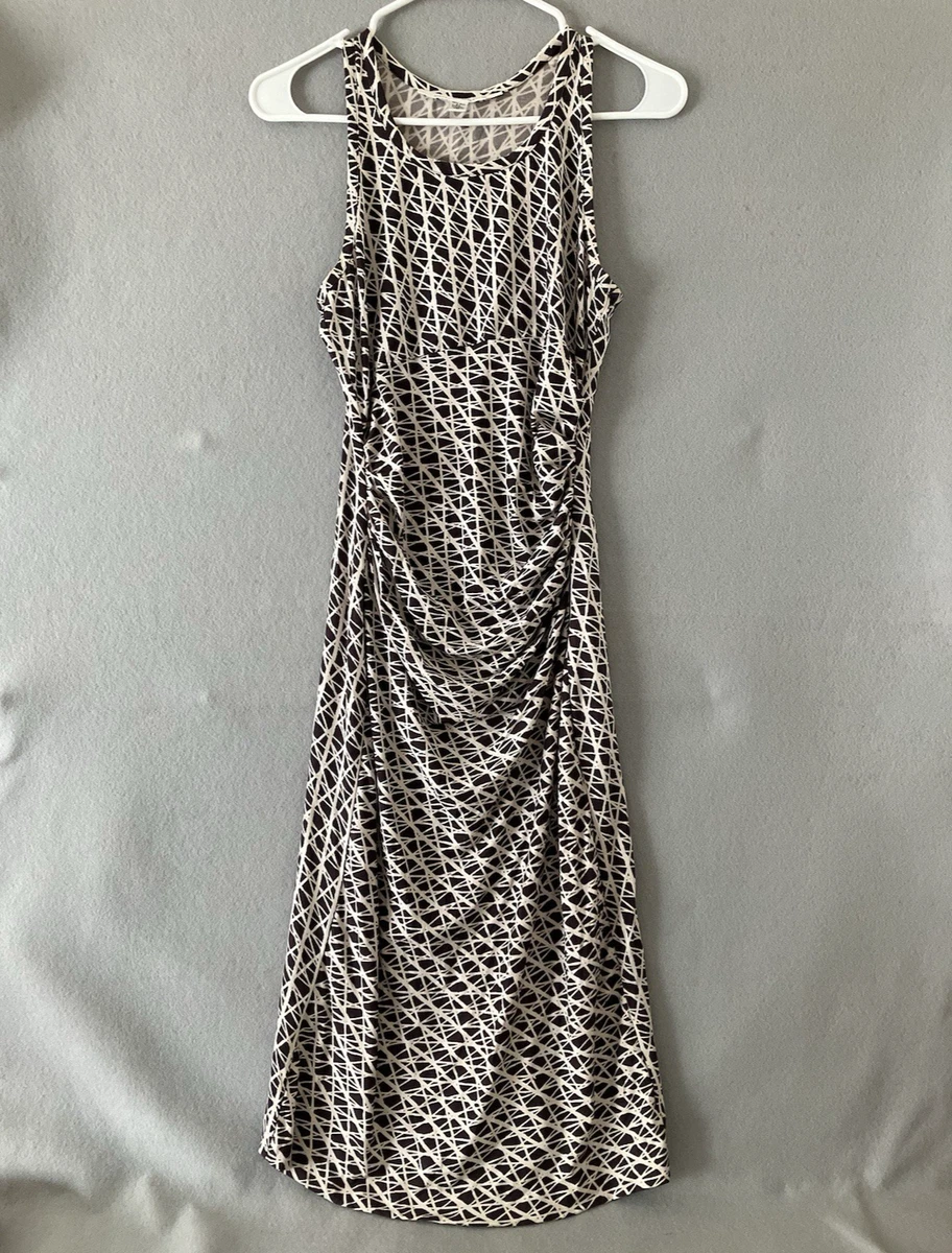 diane von furstenberg grey lace chiffon 'oleada' ruffle silk dress ASO Alice Cullen Twilight Diane Von