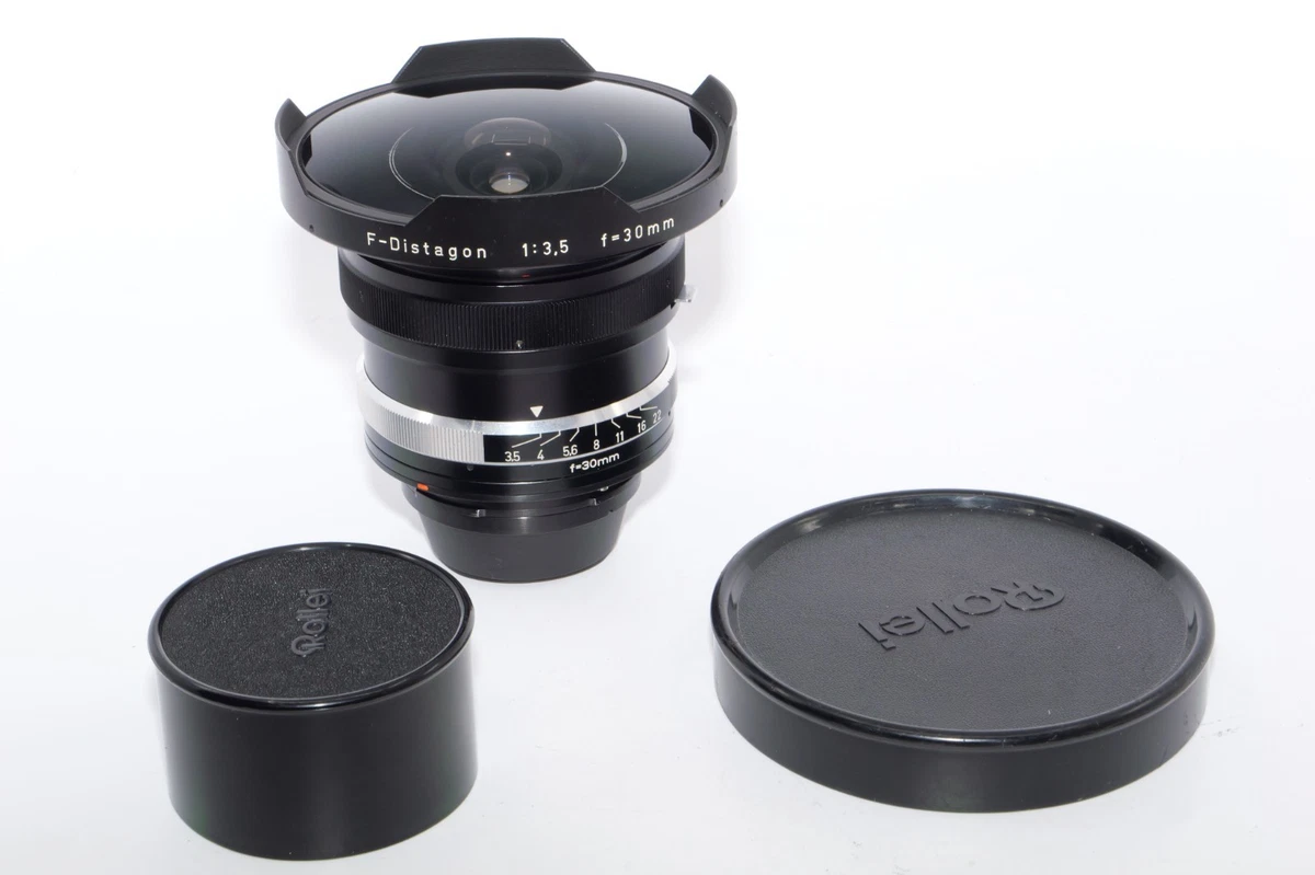 30mm Focal Fisheye Camera Lenses for sale | eBay