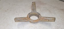 Cae Knock Off Wing Nut 2 58 Steel Left Hand Vintage Sprint Car