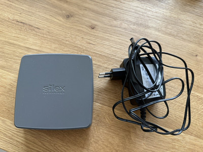 Silex Technology DS-700 Netzwerk Printserver LAN (10/100/1000 MBit/s)