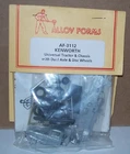 HO 1:87 ALLOY FORMS KENWORTH Dual Axle Tractor KIT AF-3112