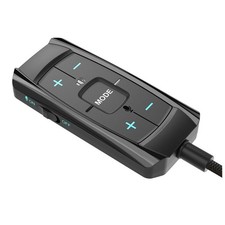 External USB Sound Card 7.1 Channel 3D Audio Adapter 3.5mm Gaming Headsets4708