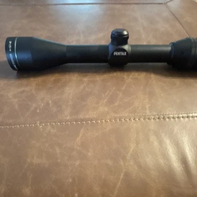 Mira para rifle Pentax Gameseeker 4-12x40 mm Foto 1 de 4