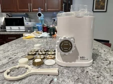 Lello 2720 PastaMaster 2200 Full Cycle Electric Pasta Maker