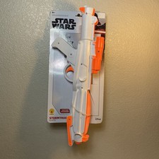 Star Wars Stormtrooper Blaster Rubie  s Costume Prop - DISNEY BRAND