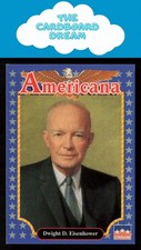Dwight D. Eisenhower 1992 Starline Americana #75