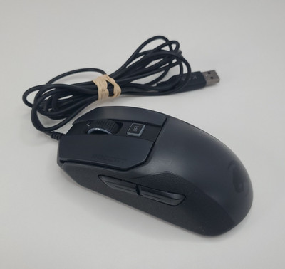 Roccat Kain 100 AIMO Wired Gaming Mouse Black *Defects*