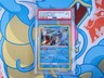 Gyarados - 2018 Pokemon Sun & Moon Dragon Majesty Holo #20 - PSA 9