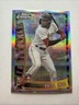 2022 Topps Chrome Sonic Youthquake Oneil Cruz RC #YQ-8