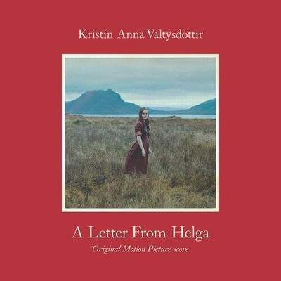 Audio CD Neu - Kristin Anna Valtysdottir - A Letter From Helga -I- Sono Lumin