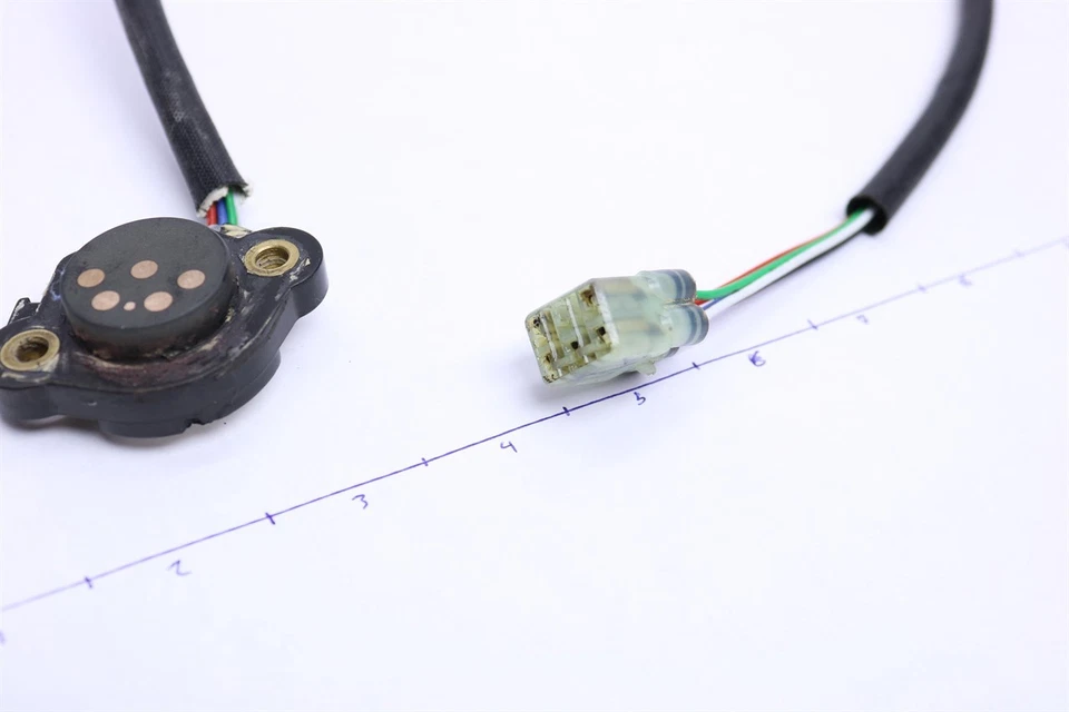 Interruptor de posición de engranaje Arctic Cat Prowler Thundercat TRV XT 1000 2009 0409-091 Foto 3 de 3