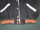 Vintage Princeton University Wool and Leather Varsity Jacket HTF RARE XL VGC — photo 8