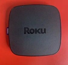 [Device Only] ROKU Premiere (5th Gen) 4K Media Streamer 4620X - Black